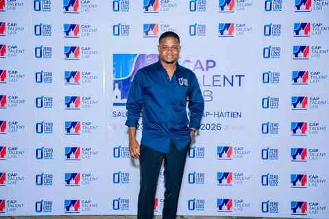 Cap Talent Lab — Cap-Haïtien, janvier 2026
